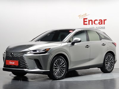 2023 Lexus RX photo 1