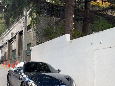 MASERATI GRAN TURISMO