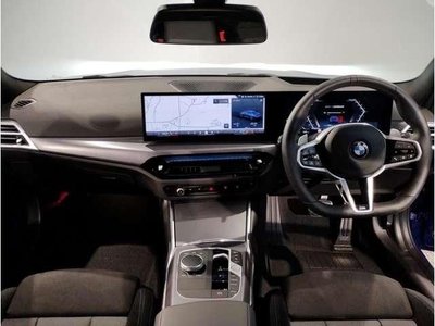 2025 BMW 3 SERIES — фото 2