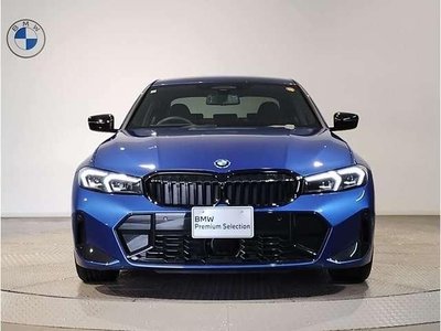 2025 BMW 3 SERIES — фото 4