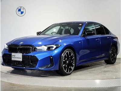 2025 BMW 3 SERIES — фото 1
