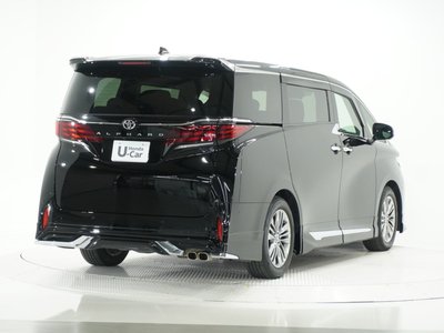 صورة مصغرة 14 لـ 2025 TOYOTA ALPHARD