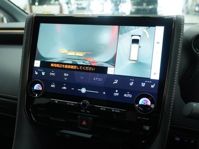 2025 TOYOTA ALPHARD photo 5