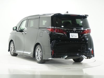 صورة مصغرة 28 لـ 2025 TOYOTA ALPHARD