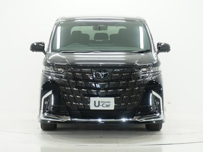 صورة مصغرة 12 لـ 2025 TOYOTA ALPHARD