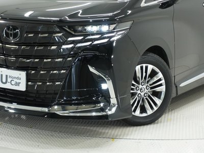 صورة مصغرة 30 لـ 2025 TOYOTA ALPHARD