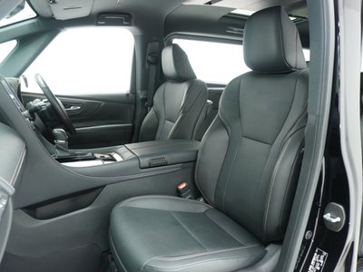 2025 TOYOTA ALPHARD photo 8