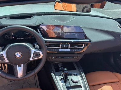 2025 BMW Z4 photo 5