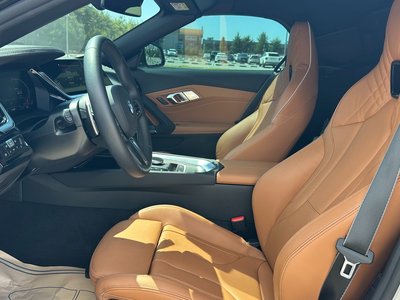 2025 BMW Z4 缩略图 12