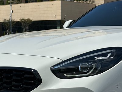 2025 BMW Z4 缩略图 20