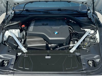 2025 BMW Z4 photo 7