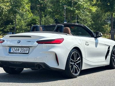 2025 BMW Z4 缩略图 18