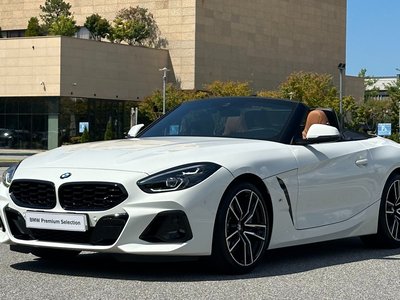 2025 BMW Z4 缩略图 17