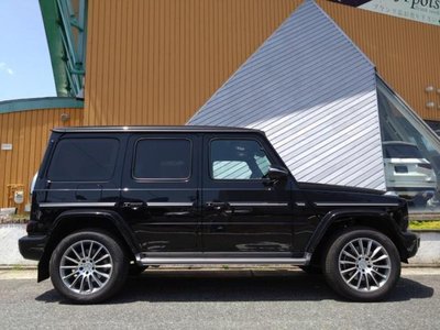 2021 Mercedes-BENZ G-CLASS — миниатюра 19