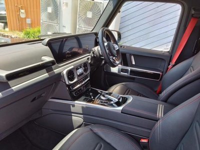 2021 Mercedes-BENZ G-CLASS — миниатюра 31