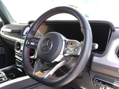 2021 Mercedes-BENZ G-CLASS — миниатюра 30