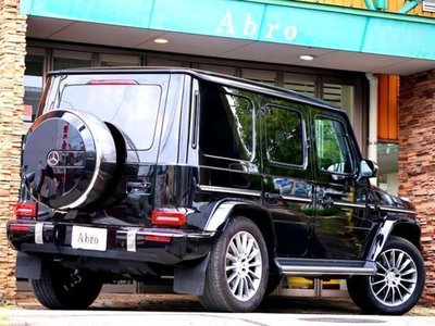 2021 Mercedes-BENZ G-CLASS 照片 4