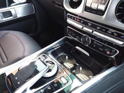 2021 Mercedes-BENZ G-CLASS 照片 10