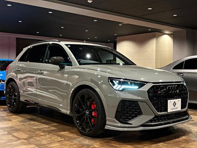 صورة 4 لـ 2021 AUDI RS Q3