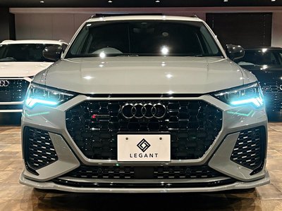 صورة 8 لـ 2021 AUDI RS Q3