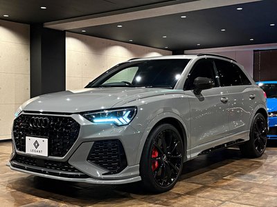صورة 3 لـ 2021 AUDI RS Q3