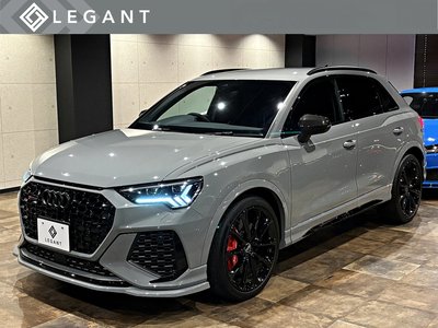 صورة 1 لـ 2021 AUDI RS Q3