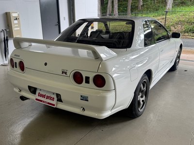 NISSAN SKYLINE GT-R - 10
