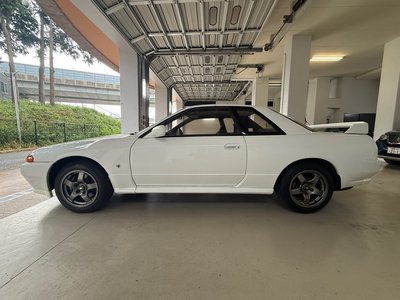 NISSAN SKYLINE GT-R - 7