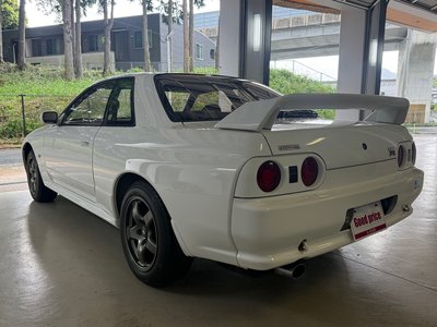 NISSAN SKYLINE GT-R - 8