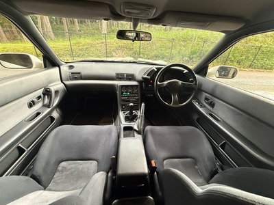 NISSAN SKYLINE GT-R - 6