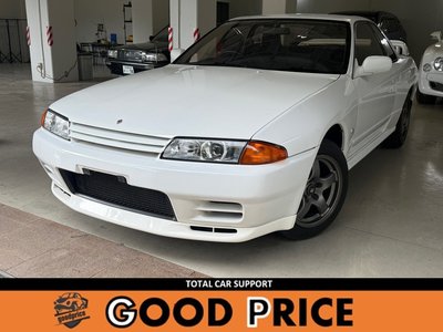 NISSAN SKYLINE GT-R - 1