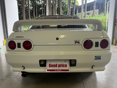 NISSAN SKYLINE GT-R - 9