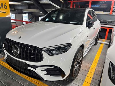 MERCEDES-BENZ GLC - 1