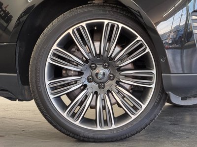 LAND ROVER RANGE ROVER - 6