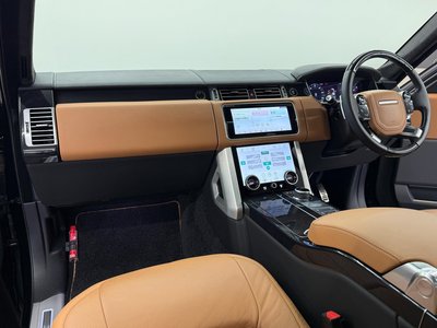 LAND ROVER RANGE ROVER - 7