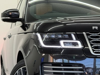 LAND ROVER RANGE ROVER - 3