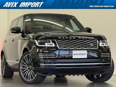 LAND ROVER RANGE ROVER - 1
