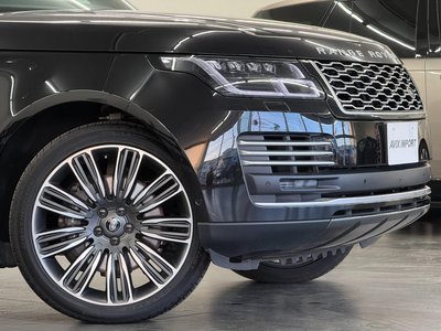 LAND ROVER RANGE ROVER - 5