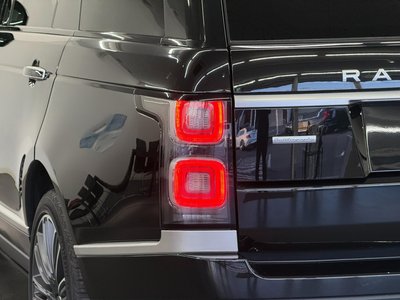 LAND ROVER RANGE ROVER - 4