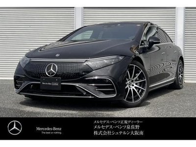 MERCEDES-BENZ EQS - 1