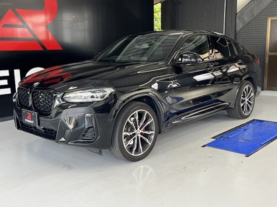 2023 BMW X4 照片 10