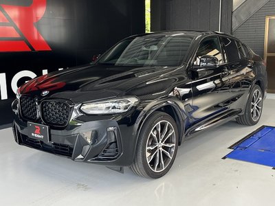 2023 BMW X4 照片 8