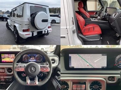 MERCEDES-BENZ G-CLASS - 9