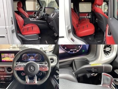 MERCEDES-BENZ G-CLASS - 6