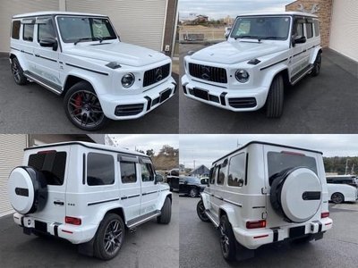 MERCEDES-BENZ G-CLASS - 5
