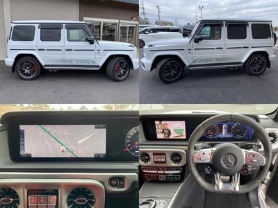 MERCEDES-BENZ G-CLASS - 4