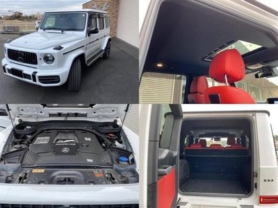 MERCEDES-BENZ G-CLASS - 7