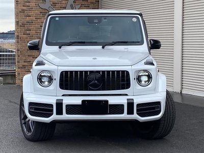 MERCEDES-BENZ G-CLASS - 2