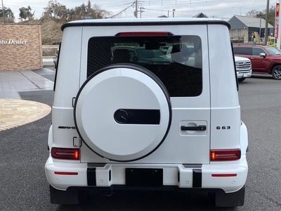 MERCEDES-BENZ G-CLASS - 3