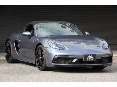 PORSCHE 718 BOXSTER - 4